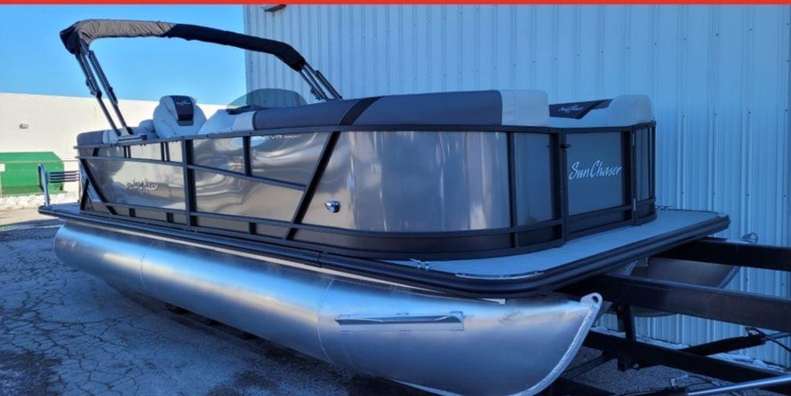 Sunchaser Boats Geneva Sport 24 LR DH Sport
