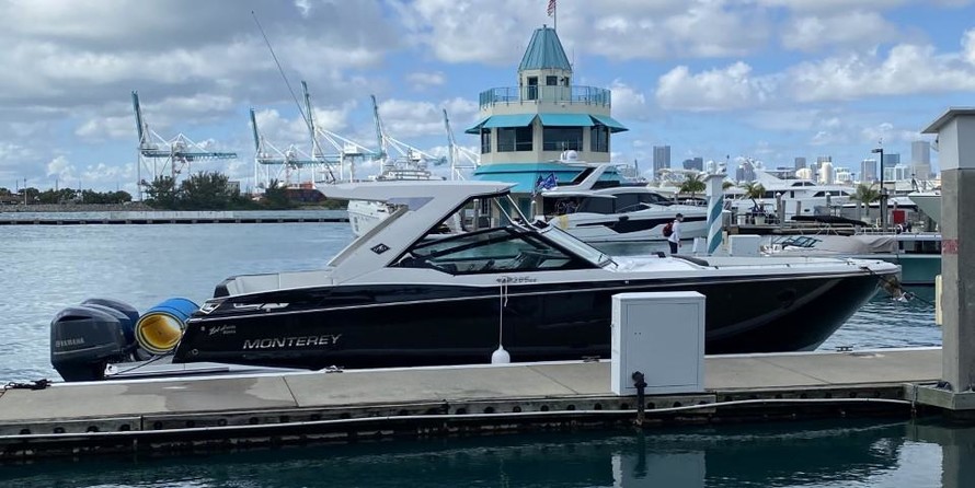 Monterey 385 SE