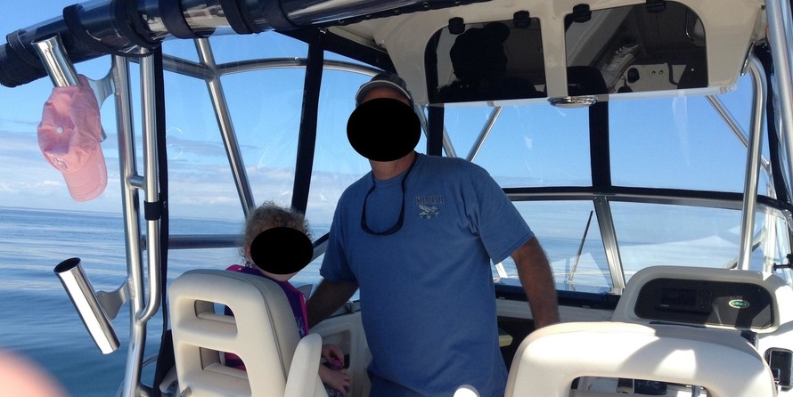 Grady-White Journey 258