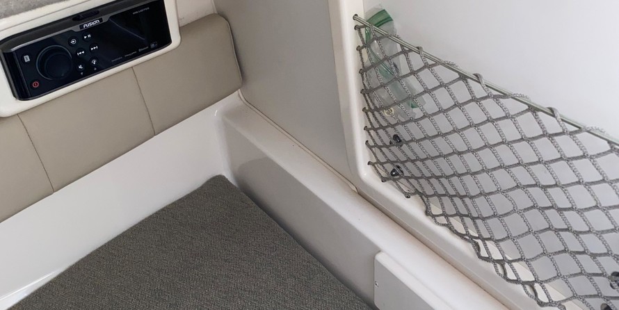 Grady-White Journey 258