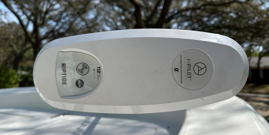 Carolina skiff 218 dlv