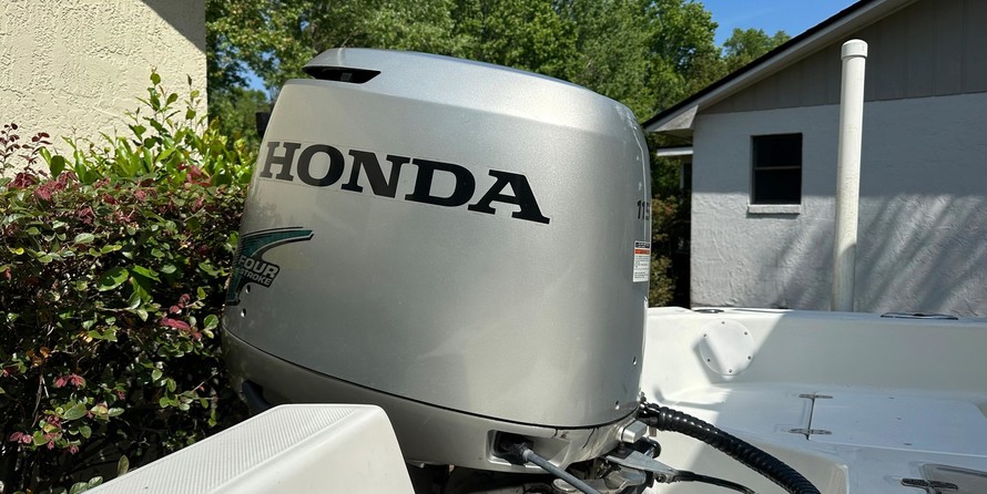 Carolina skiff 218 dlv