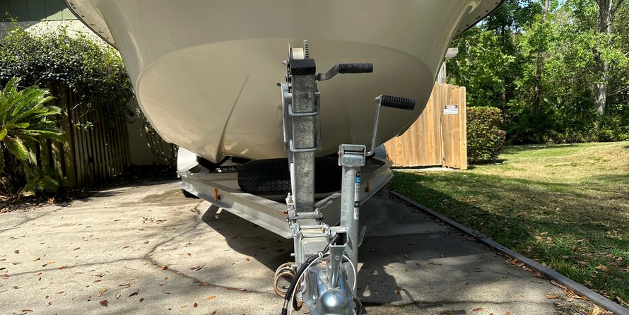 Carolina skiff 218 dlv