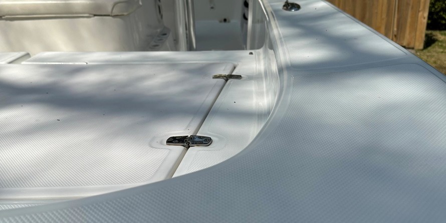 Carolina skiff 218 dlv