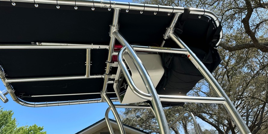 Carolina skiff 218 dlv