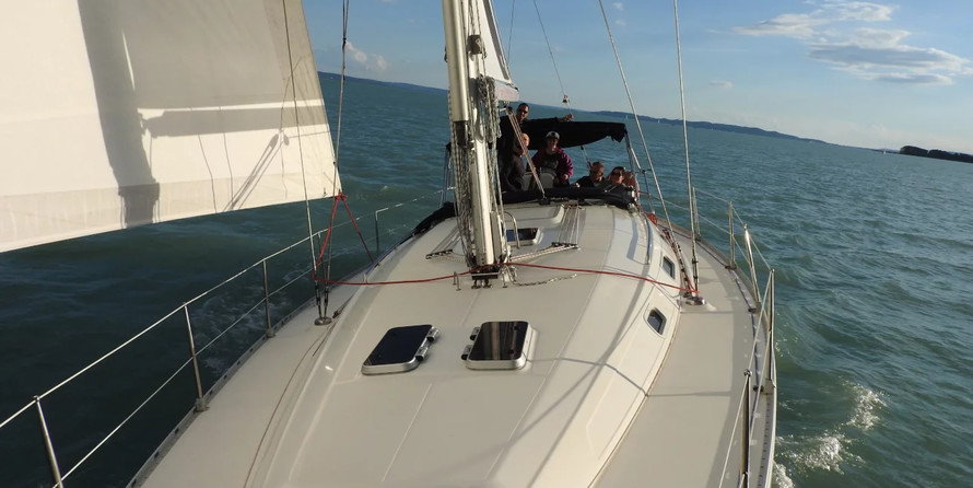 Bavaria 41 Holiday
