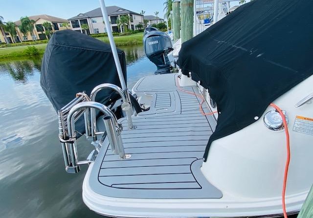 Sea Ray SDX 250 OB
