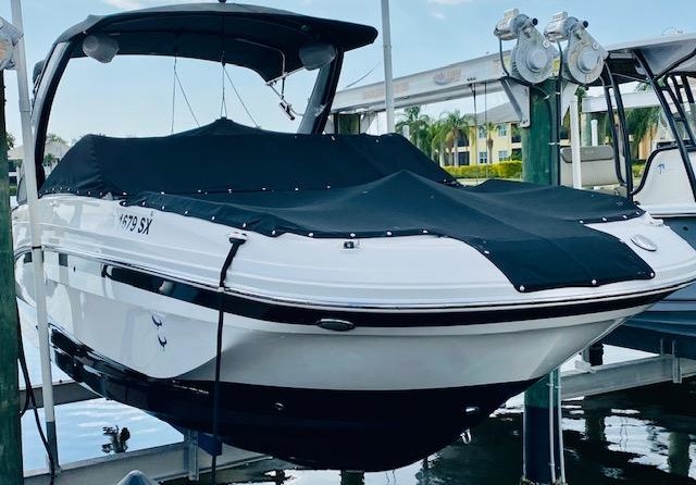 Sea Ray SDX 250 OB