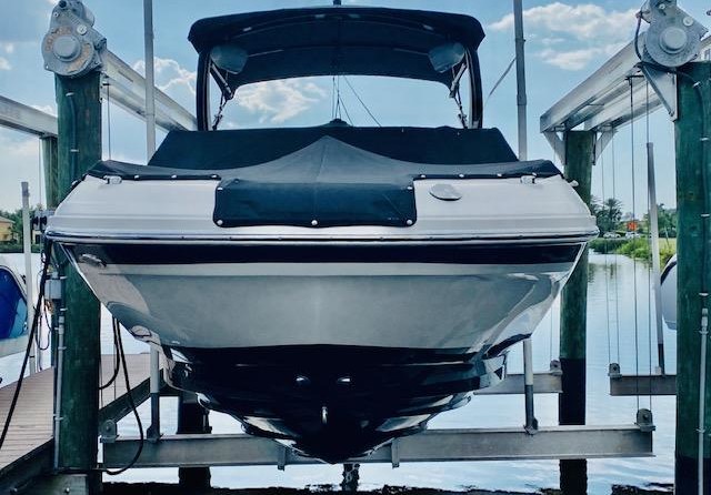 Sea Ray SDX 250 OB