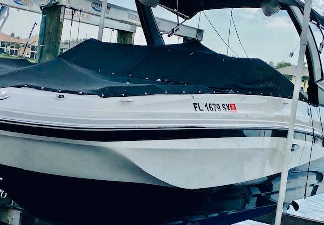 Sea Ray SDX 250 OB