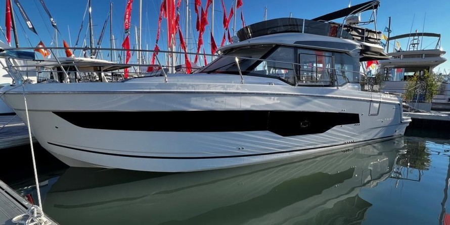 Jeanneau MERRY FISHER 1295FLY