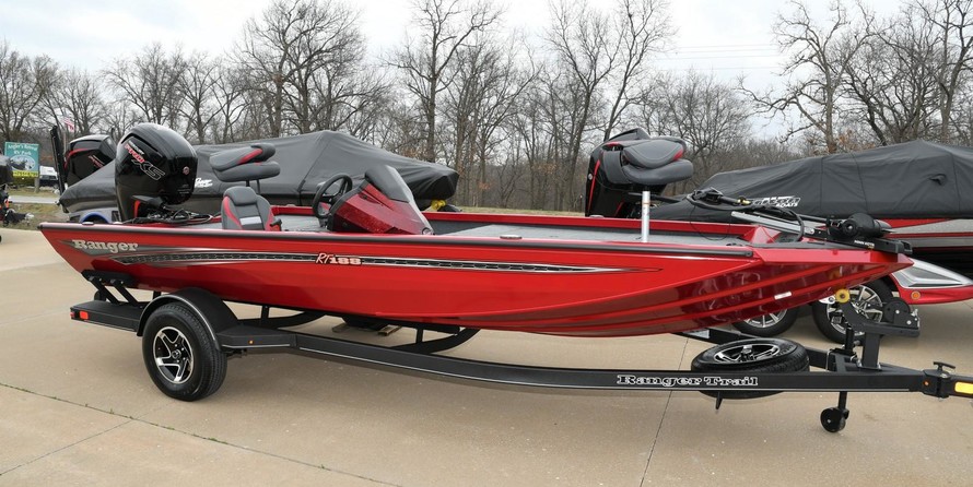 Ranger boats rt188