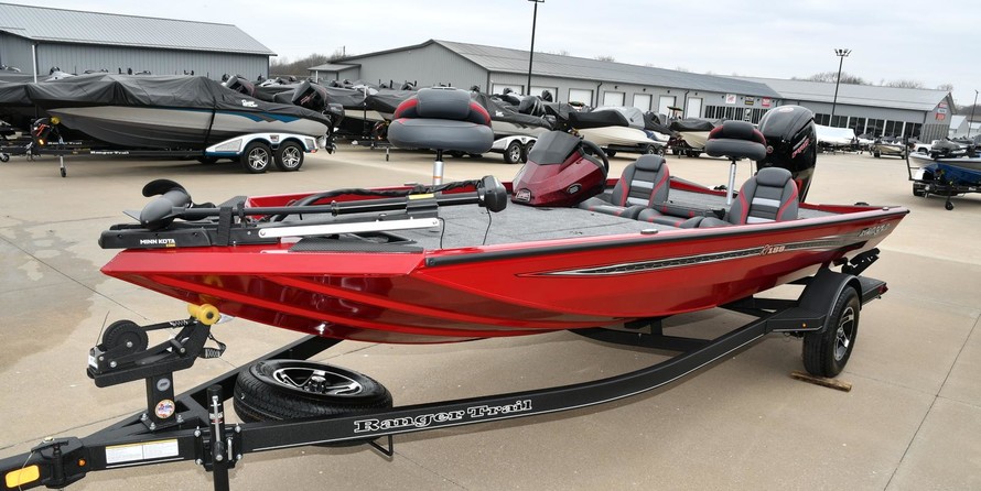 Ranger boats rt188