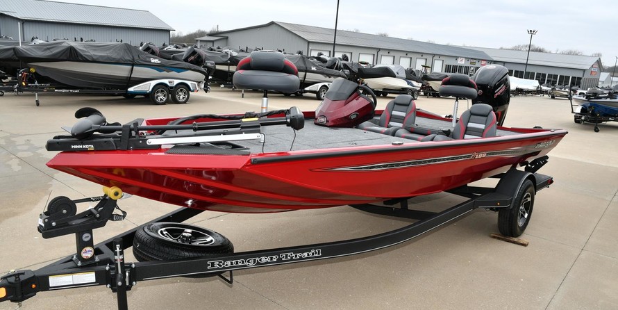Ranger boats rt188