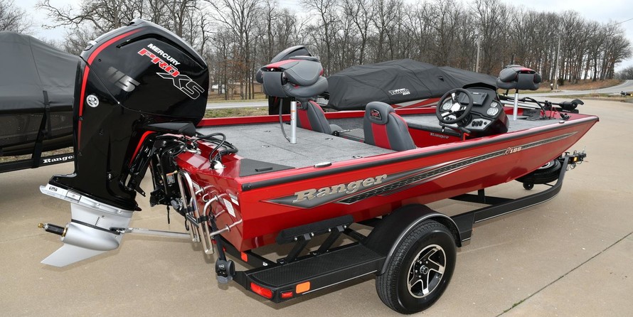 Ranger boats rt188