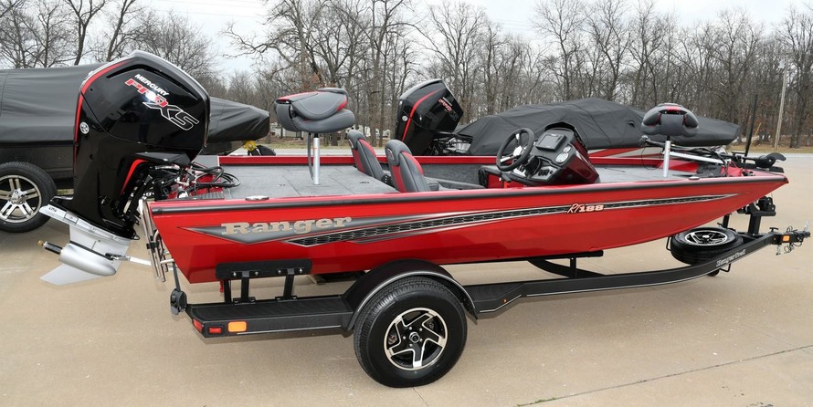 Ranger boats rt188