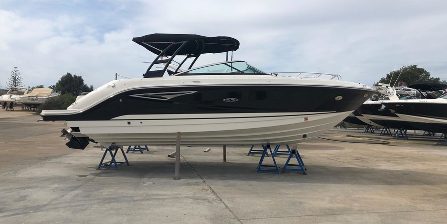 Sea Ray 250 SLX