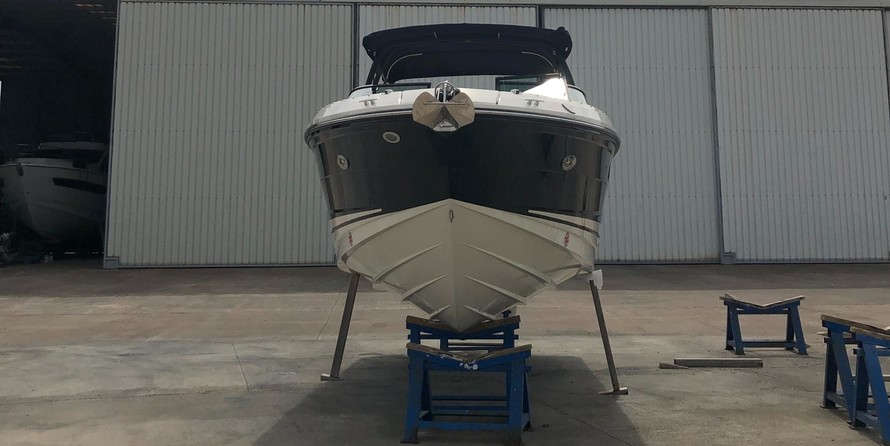 Sea Ray 250 SLX