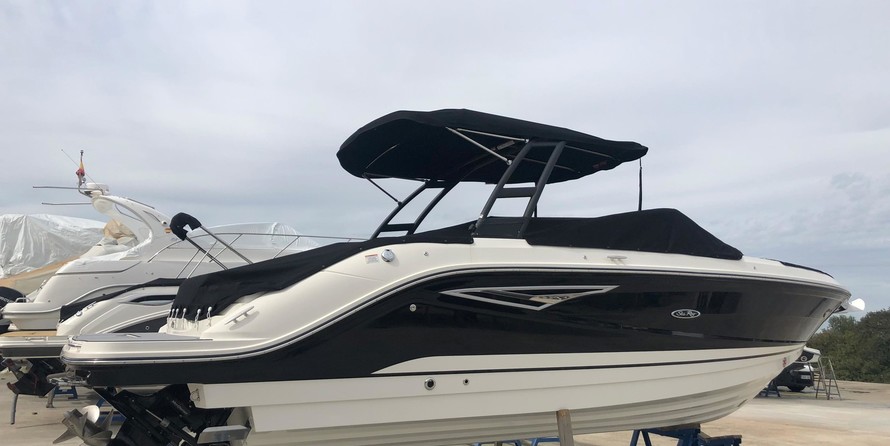 Sea Ray 250 SLX