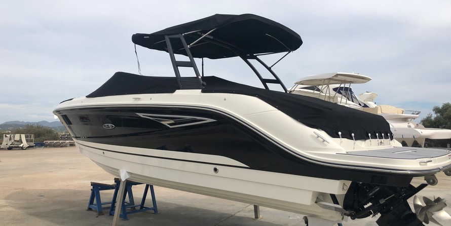 Sea Ray 250 SLX