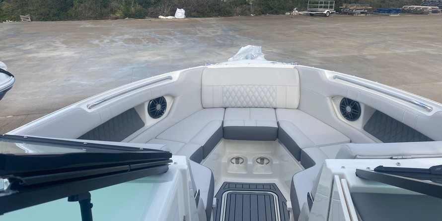 Sea Ray 250 SLX
