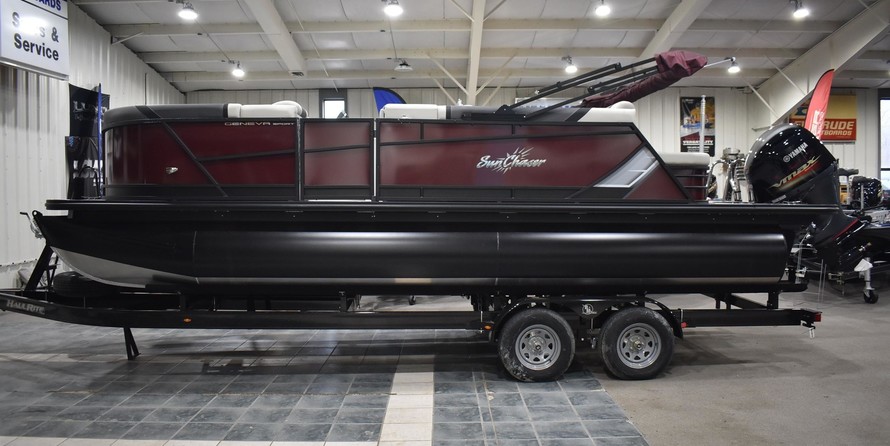 Sunchaser Boats Geneva Sport 24 LR DH Sport