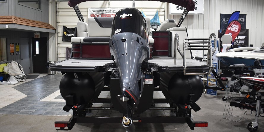 Sunchaser Boats Geneva Sport 24 LR DH Sport