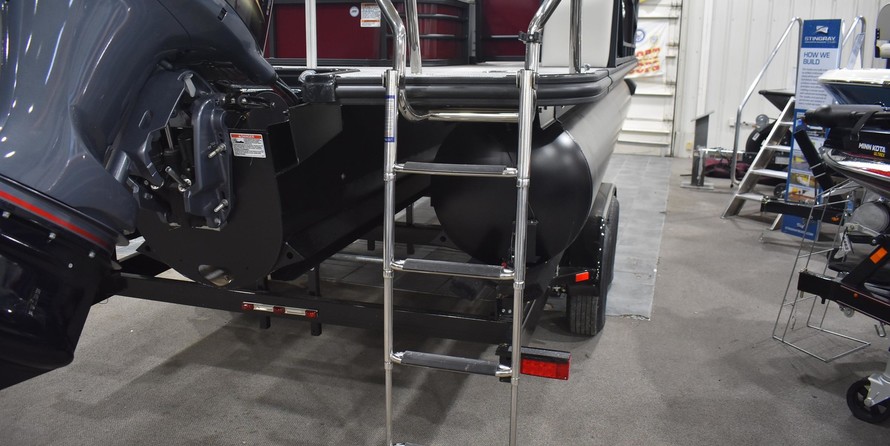 Sunchaser Boats Geneva Sport 24 LR DH Sport