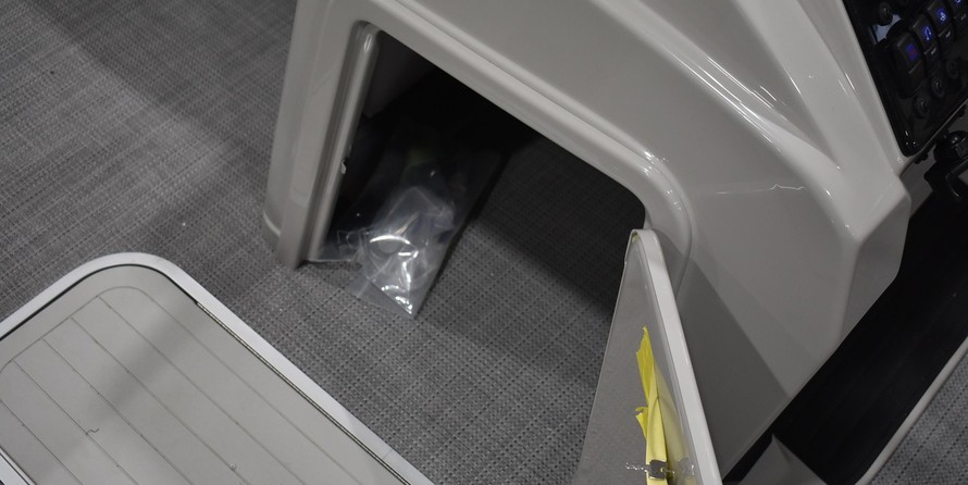 Sunchaser Boats Geneva Sport 24 LR DH Sport