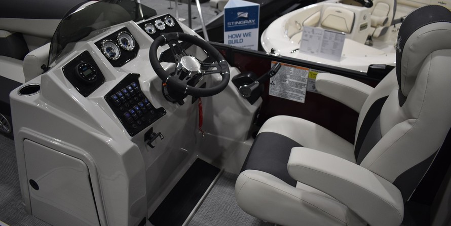 Sunchaser Boats Geneva Sport 24 LR DH Sport