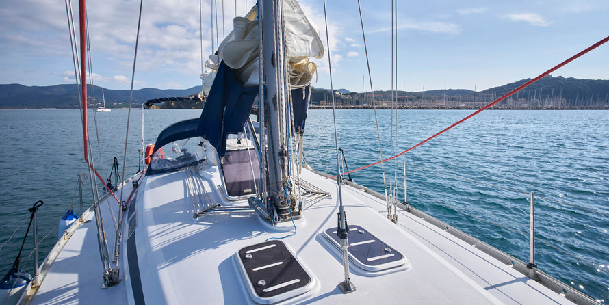 Grand Soleil 43