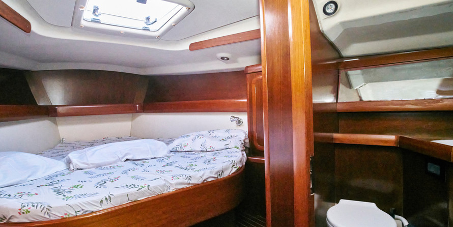 Grand Soleil 43
