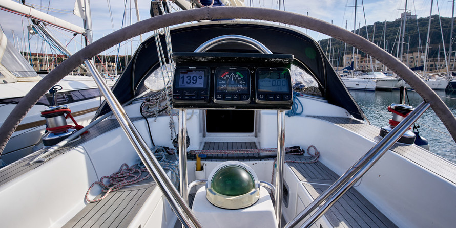 Grand Soleil 43