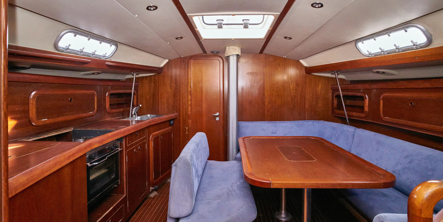 Grand Soleil 43