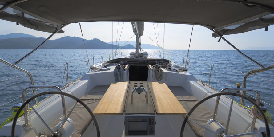 Dufour 405 Grand Large