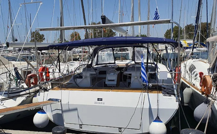 Bavaria C45