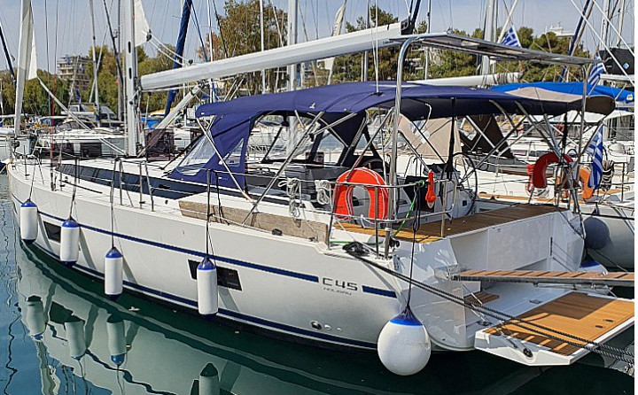 Bavaria C45