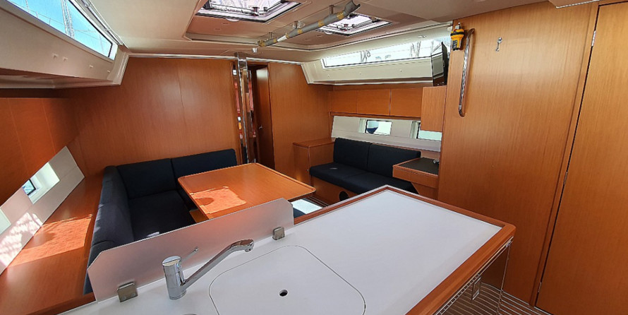 Bavaria C45