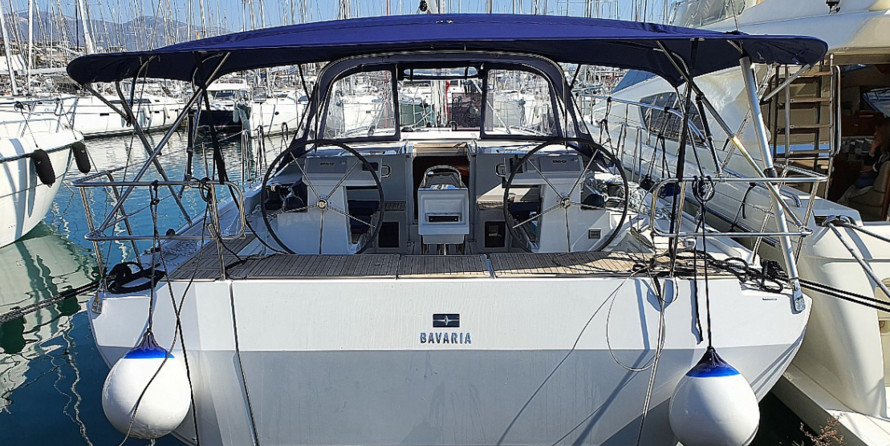 Bavaria C45