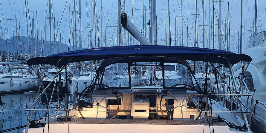 Bavaria C45