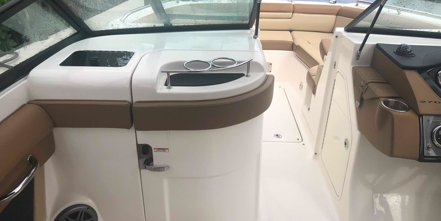 Sea Ray 270 SUNDECK