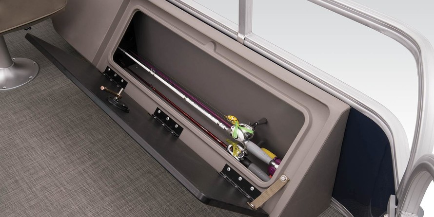 Sun Tracker Fishin Barge 22 DLX