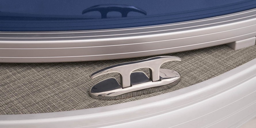 Sun Tracker Fishin Barge 22 DLX