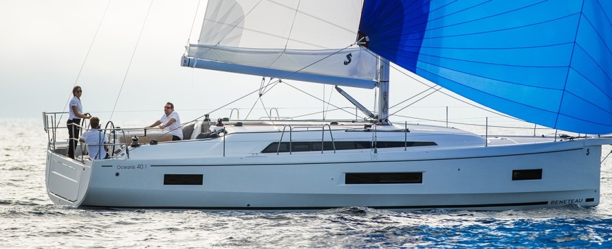Oceanis 40.1
