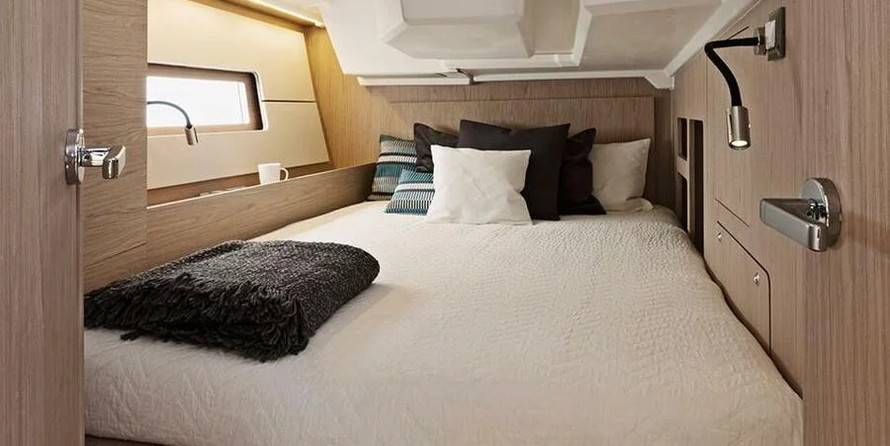 Beneteau Oceanis 46.1