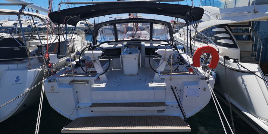 Beneteau Oceanis 46.1