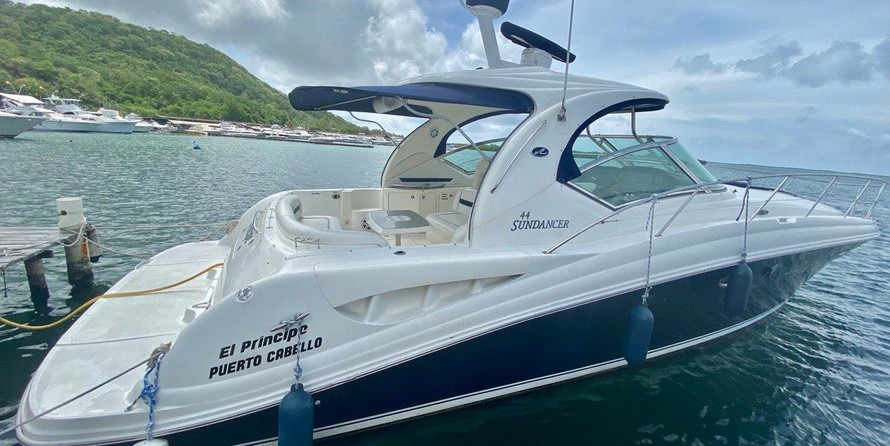 44 Sea Ray Sundancer