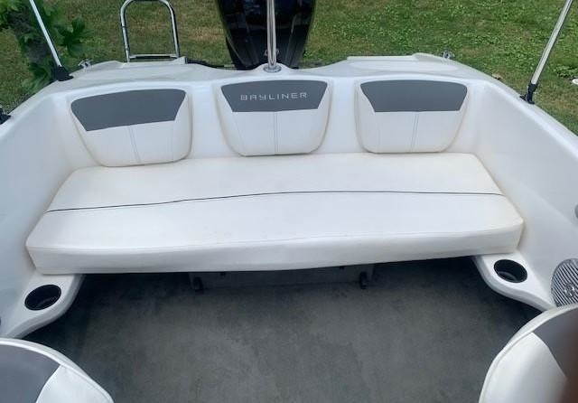Bayliner 160 Bowrider