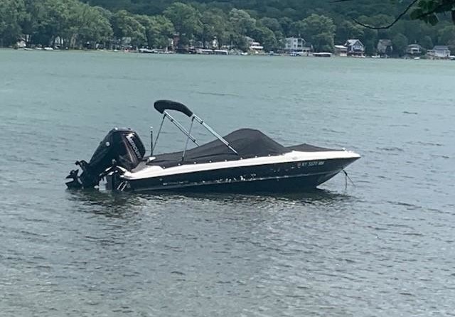 Bayliner 160 Bowrider