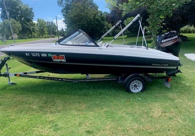 Bayliner 160 Bowrider
